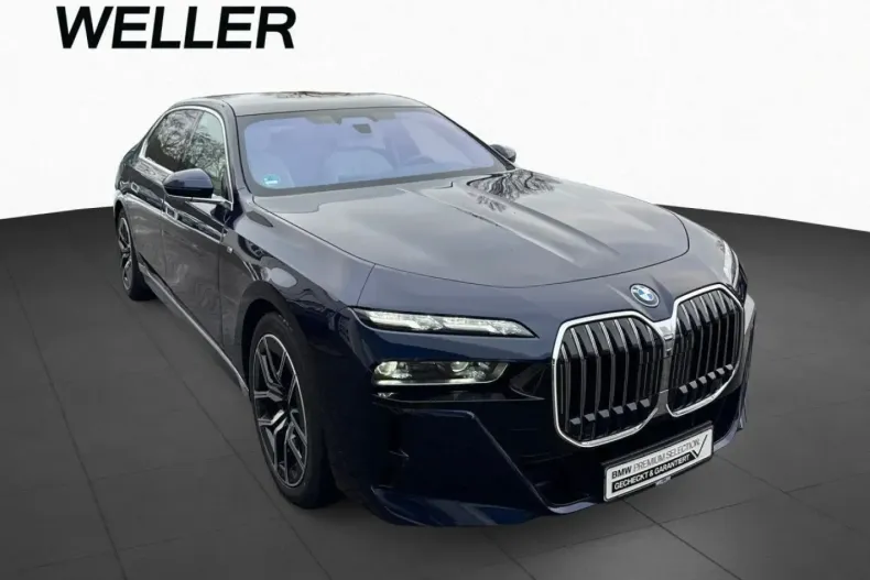 BMW 750 din 2024 cu 29.890 km - oferta BMW172020 - foto 2