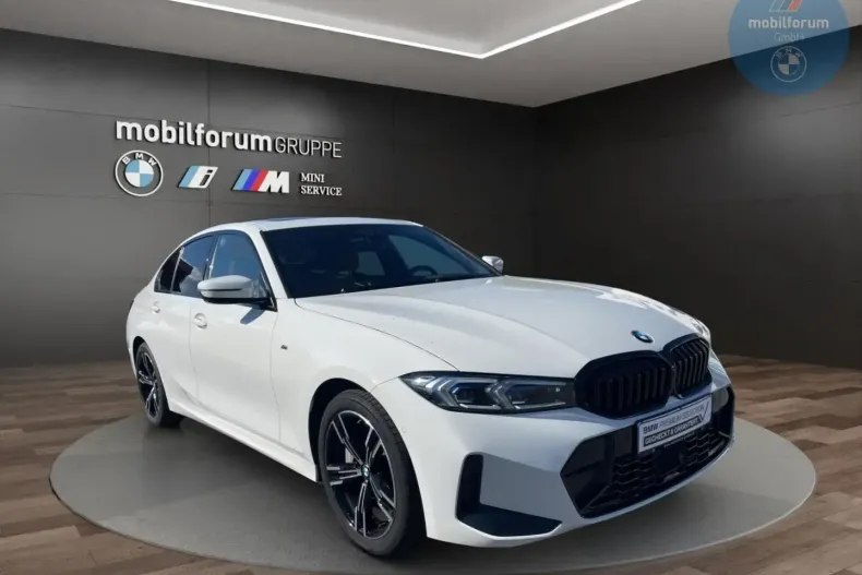 BMW 330 din 2024 cu 21.534 km - oferta BMW172021 - foto 1