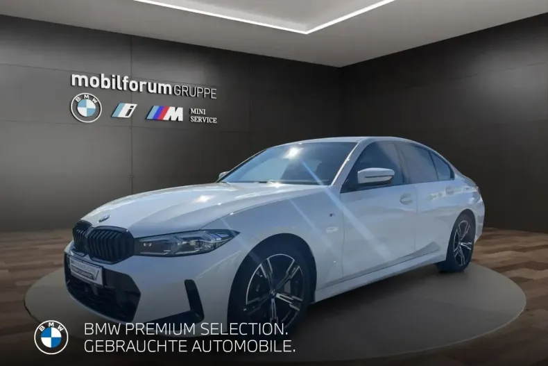 BMW 330 din 2024 cu 21.534 km - oferta BMW172021 - foto 2