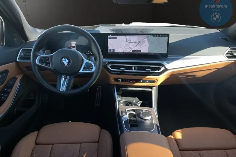 BMW 330 din 2024 cu 21.534 km - oferta BMW172021 - foto 8