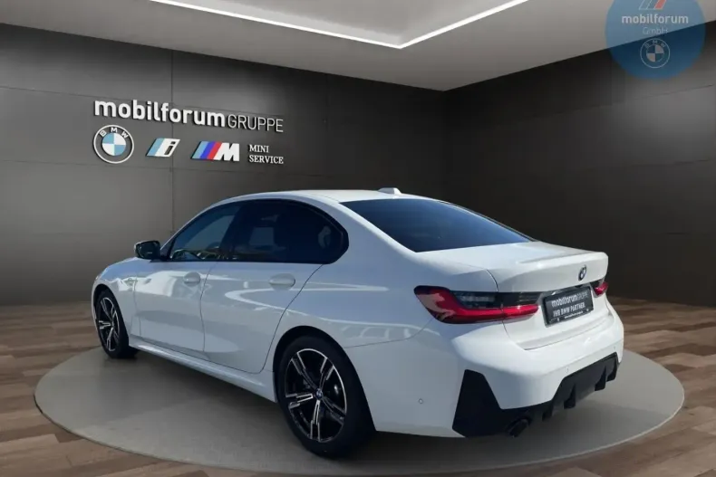 BMW 330 din 2024 cu 21.534 km - oferta BMW172021 - foto 12