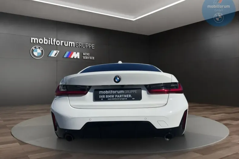 BMW 330 din 2024 cu 21.534 km - oferta BMW172021 - foto 13