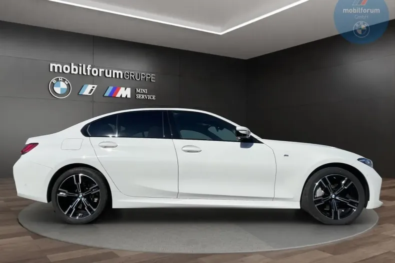 BMW 330 din 2024 cu 21.534 km - oferta BMW172021 - foto 14