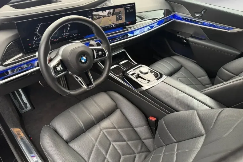 BMW 740 din 2024 cu 67.371 km - oferta BMW172022 - foto 7