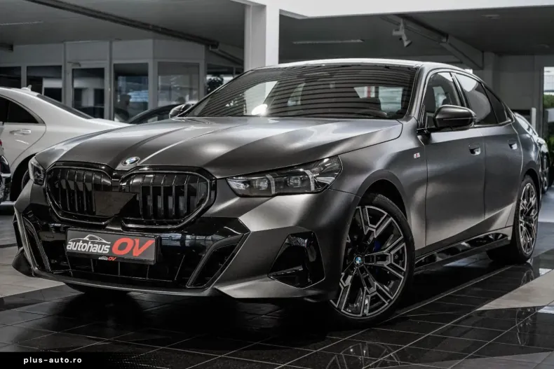 BMW 520 din 2024 cu 39.840 km - oferta BMW172025 - foto 1
