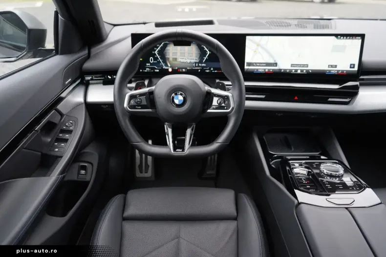 BMW 520 din 2024 cu 39.840 km - oferta BMW172025 - foto 2