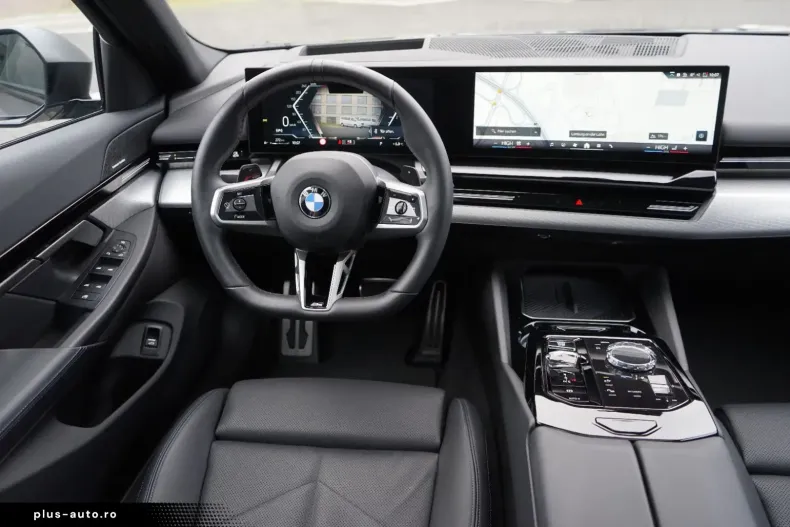 BMW 520 din 2024 cu 39.840 km - oferta BMW172025 - foto 3