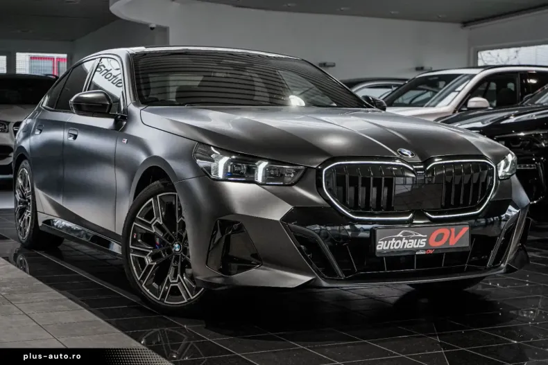 BMW 520 din 2024 cu 39.840 km - oferta BMW172025 - foto 4
