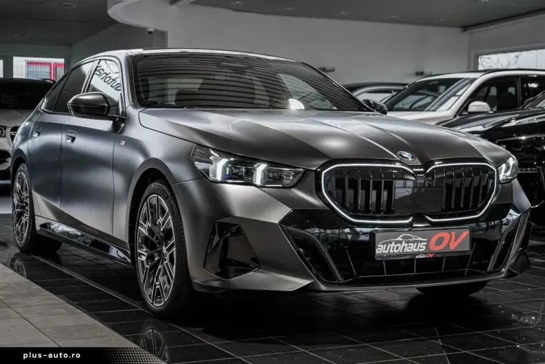 BMW 520 din 2024 cu 39.840 km - oferta BMW172025 - foto 9