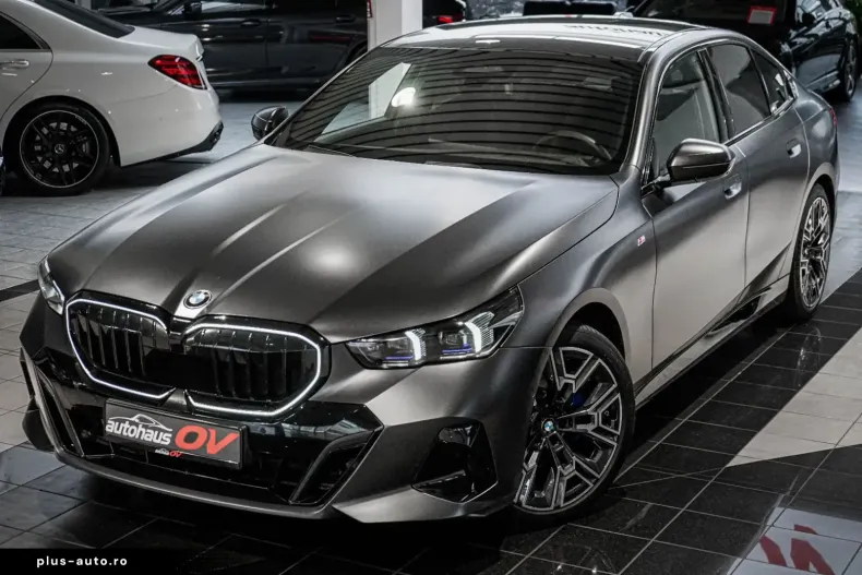 BMW 520 din 2024 cu 39.840 km - oferta BMW172025 - foto 13