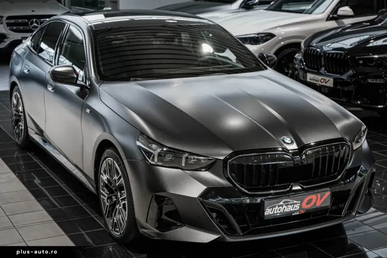 BMW 520 din 2024 cu 39.840 km - oferta BMW172025 - foto 19