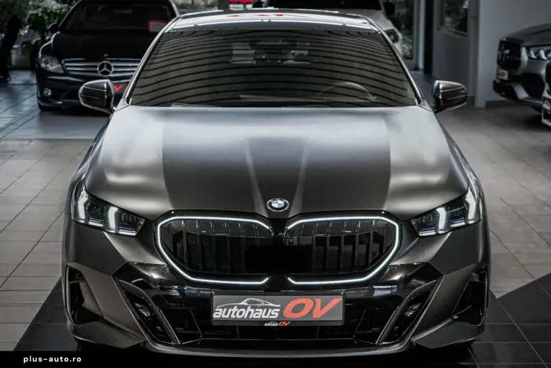 BMW 520 din 2024 cu 39.840 km - oferta BMW172025 - foto 20