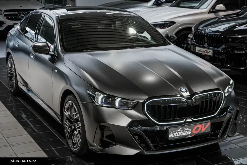 BMW 520 din 2024 cu 39.840 km - oferta BMW172025 - foto 23