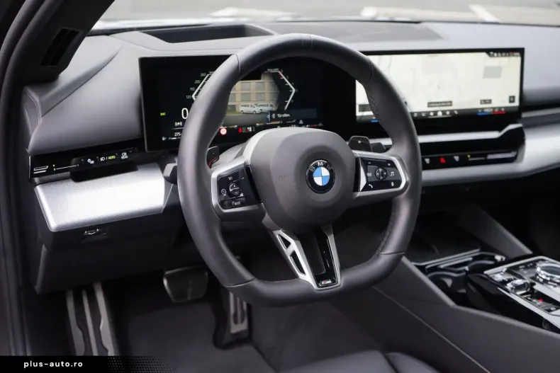 BMW 520 din 2024 cu 39.840 km - oferta BMW172025 - foto 26