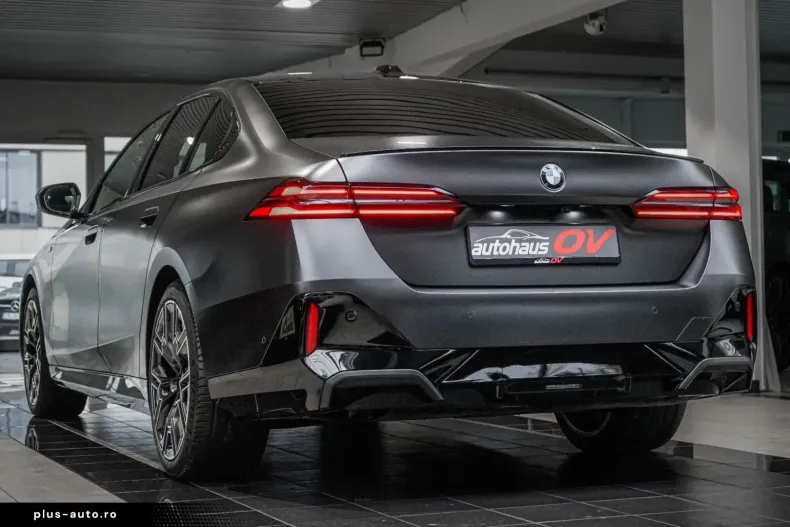 BMW 520 din 2024 cu 39.840 km - oferta BMW172025 - foto 32