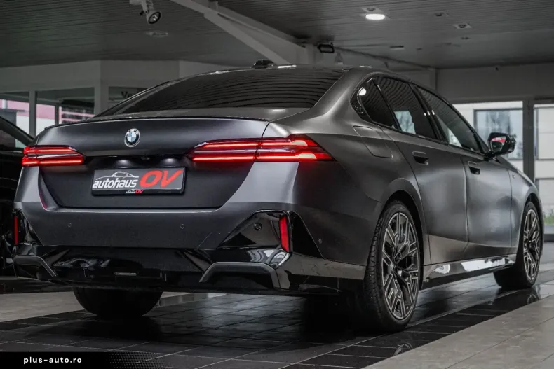 BMW 520 din 2024 cu 39.840 km - oferta BMW172025 - foto 34
