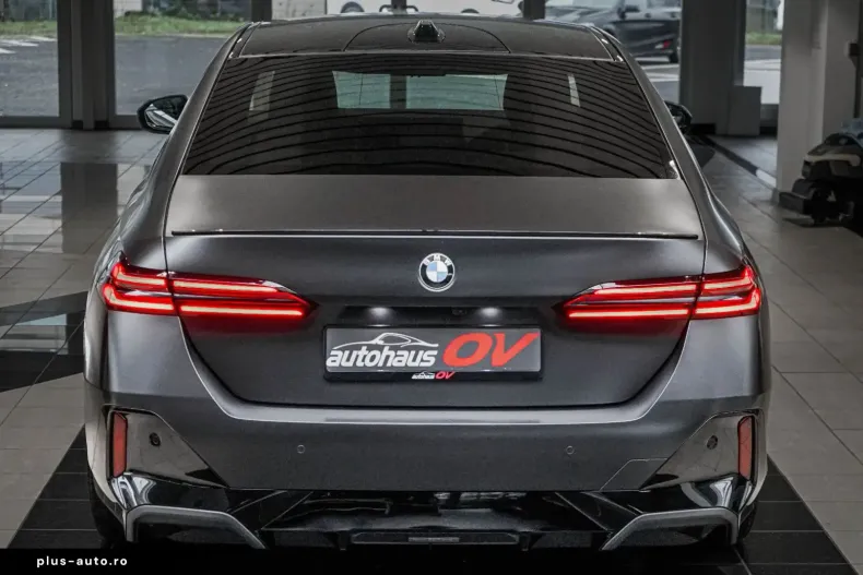BMW 520 din 2024 cu 39.840 km - oferta BMW172025 - foto 36