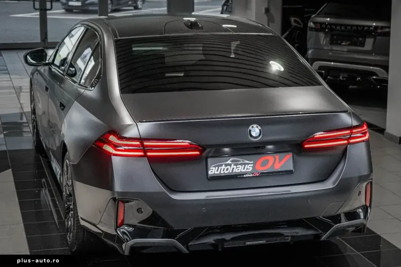 BMW 520 din 2024 cu 39.840 km - oferta BMW172025 - foto 37