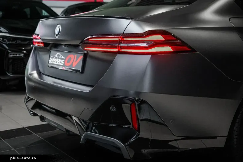 BMW 520 din 2024 cu 39.840 km - oferta BMW172025 - foto 38