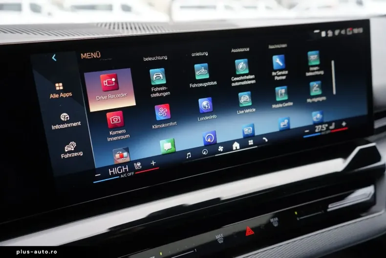 BMW 520 din 2024 cu 39.840 km - oferta BMW172025 - foto 42