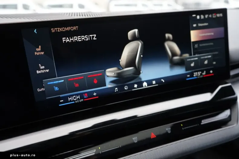 BMW 520 din 2024 cu 39.840 km - oferta BMW172025 - foto 44