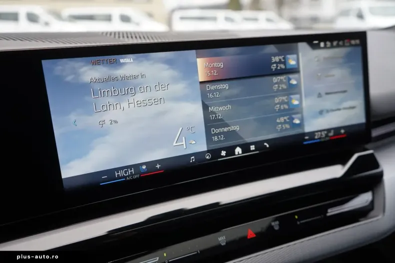 BMW 520 din 2024 cu 39.840 km - oferta BMW172025 - foto 45