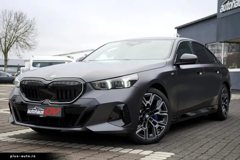 BMW 520 din 2024 cu 39.840 km - oferta BMW172025 - foto 46