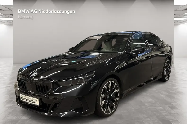 BMW 520 din 2024 cu 25.791 km - oferta BMW172026 - foto 1