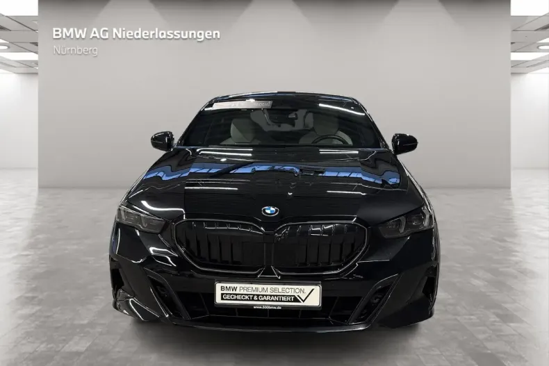 BMW 520 din 2024 cu 25.791 km - oferta BMW172026 - foto 2