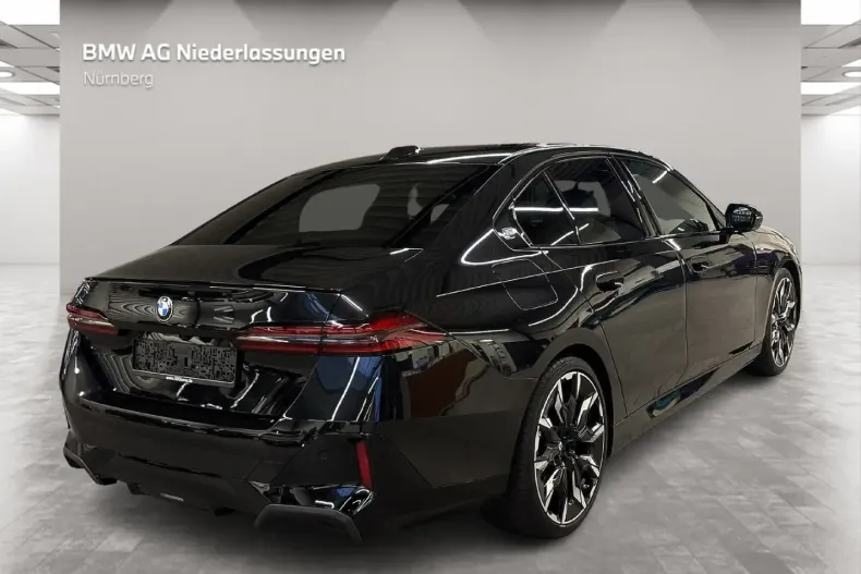 BMW 520 din 2024 cu 25.791 km - oferta BMW172026 - foto 4