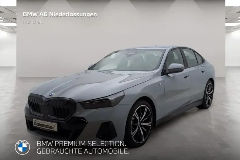 BMW 520 din 2025 cu 17.641 km - oferta BMW172027 - foto 4