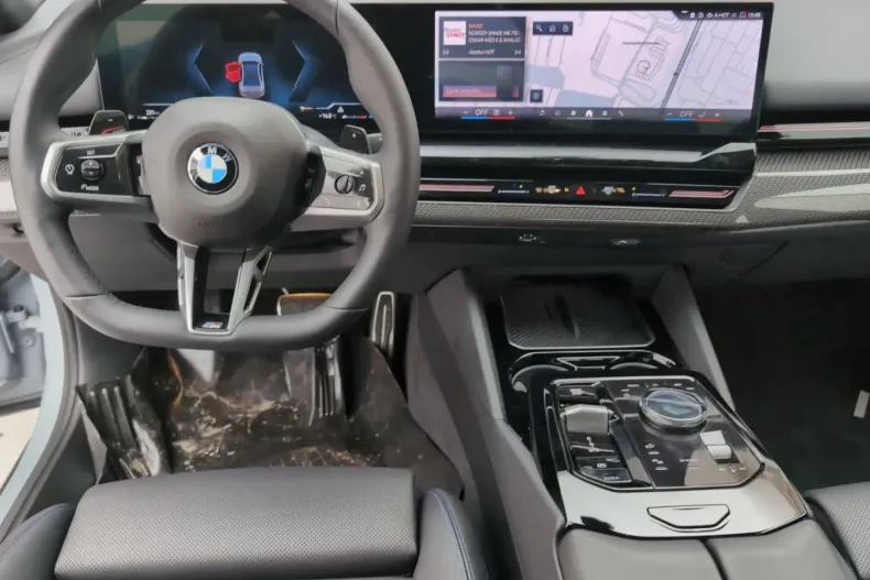 BMW 520 din 2025 cu 17.641 km - oferta BMW172027 - foto 9