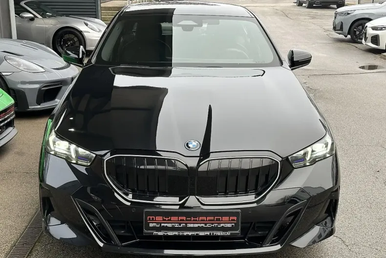 BMW 530 din 2025 cu 14.300 km - oferta BMW172028 - foto 3