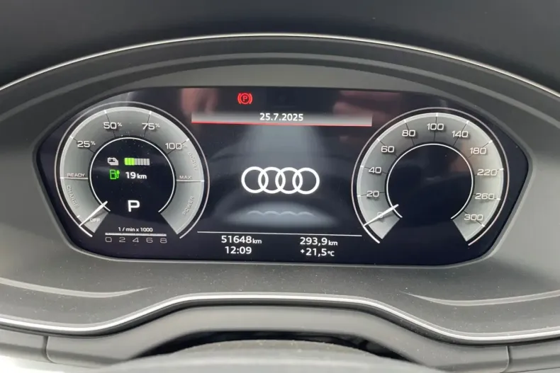 Audi Q5 din 2022 cu 51.641 km - oferta AUD172029 - foto 8