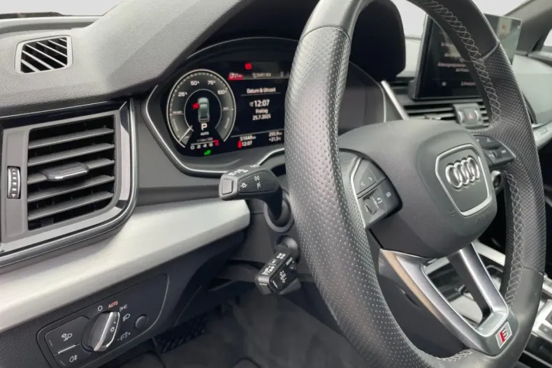 Audi Q5 din 2022 cu 51.641 km - oferta AUD172029 - foto 11