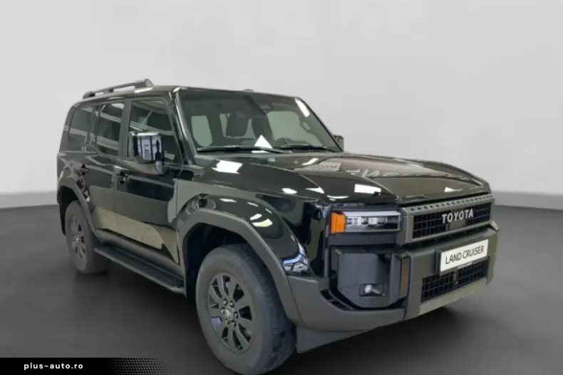 Toyota Land Cruiser din 2026 cu 100 km - oferta TOY172030 - foto 1
