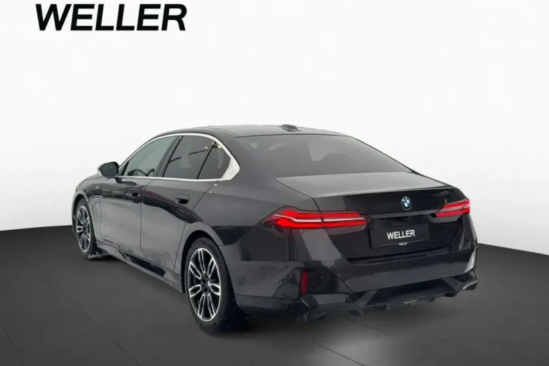 BMW 520 din 2024 cu 49.783 km - oferta BMW172032 - foto 4