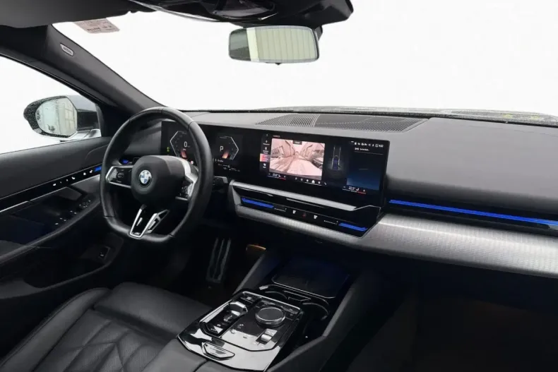 BMW 520 din 2024 cu 49.783 km - oferta BMW172032 - foto 6