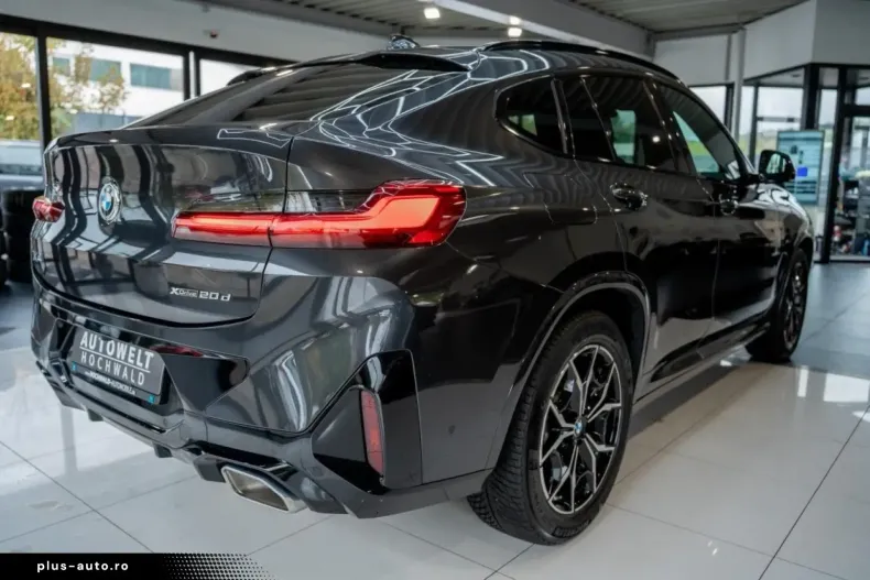 BMW X4 din 2023 cu 31.600 km - oferta BMW172034 - foto 5