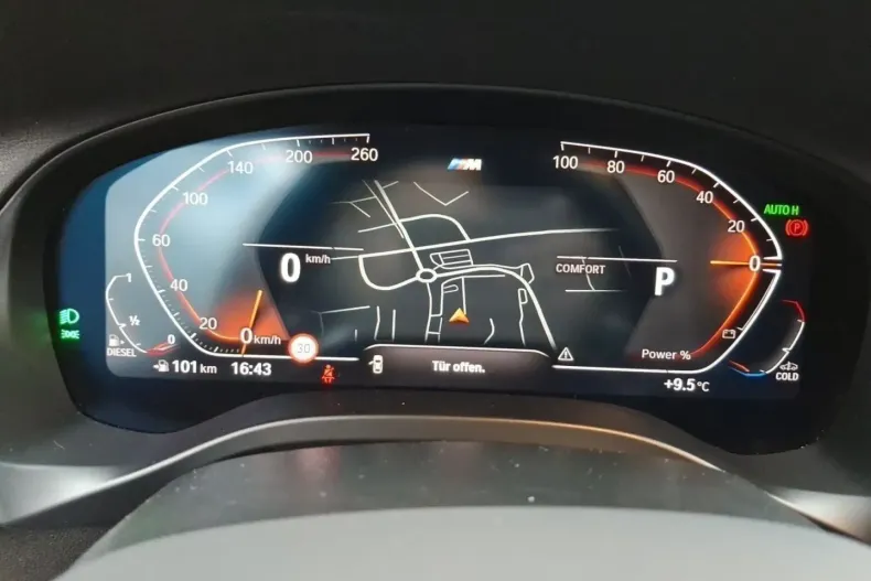 BMW X4 din 2022 cu 88.888 km - oferta BMW172037 - foto 9