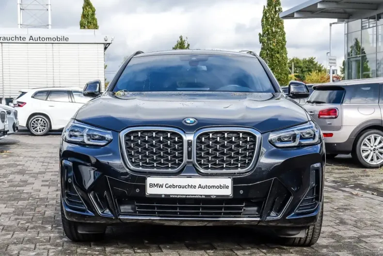 BMW X4 din 2022 cu 76.792 km - oferta BMW172038 - foto 2