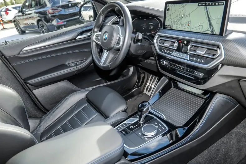 BMW X4 din 2022 cu 76.792 km - oferta BMW172038 - foto 6