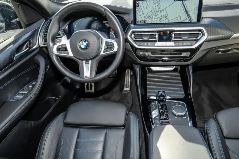 BMW X4 din 2022 cu 76.792 km - oferta BMW172038 - foto 16