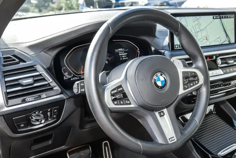 BMW X4 din 2022 cu 76.792 km - oferta BMW172038 - foto 19