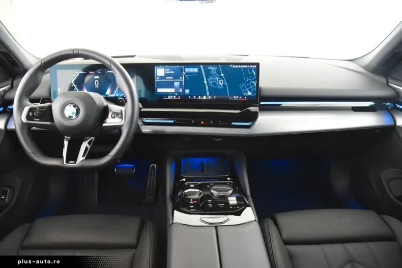 BMW 520 din 2024 cu 29.500 km - oferta BMW172039 - foto 12