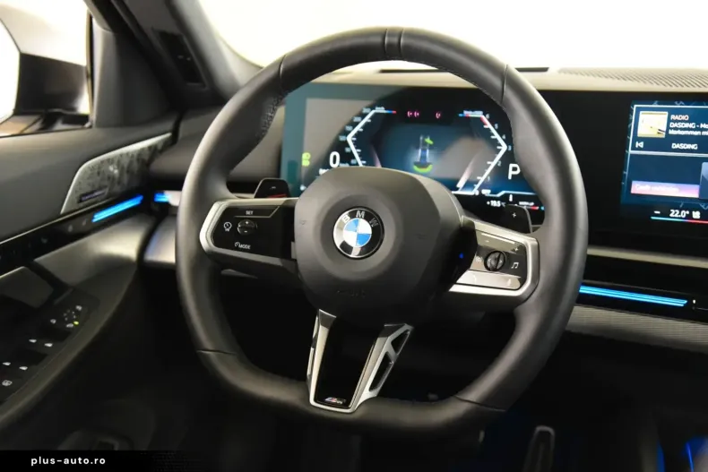 BMW 520 din 2024 cu 29.500 km - oferta BMW172039 - foto 15