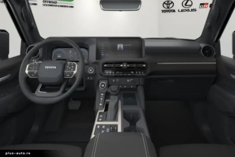 Toyota Land Cruiser din 2025 cu 100 km - oferta TOY172040 - foto 2