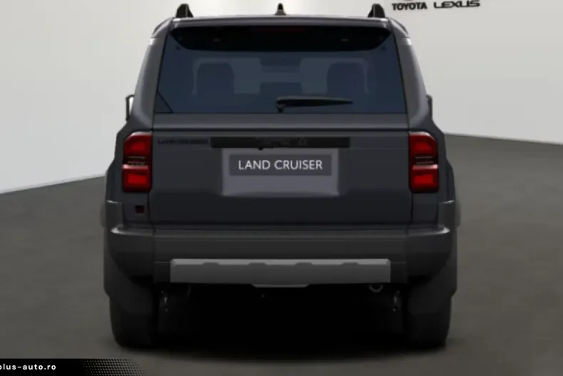 Toyota Land Cruiser din 2025 cu 100 km - oferta TOY172040 - foto 3
