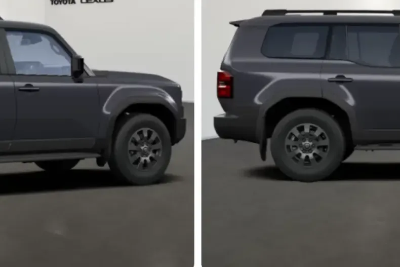 Toyota Land Cruiser din 2025 cu 100 km - oferta TOY172040 - foto 5