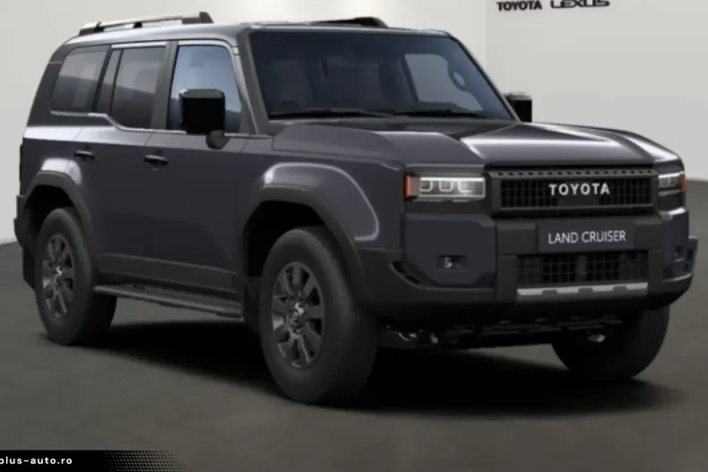 Toyota Land Cruiser din 2025 cu 100 km - oferta TOY172040 - foto 6